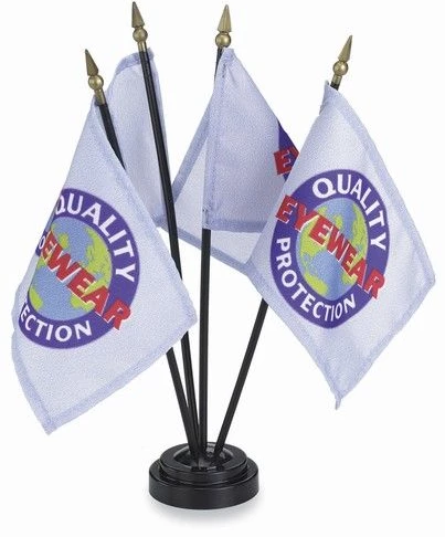 FLA009 - Custom Flag & Pennant for Retail