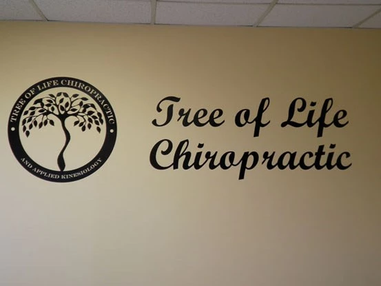 Tree Of Life Wall Graphic