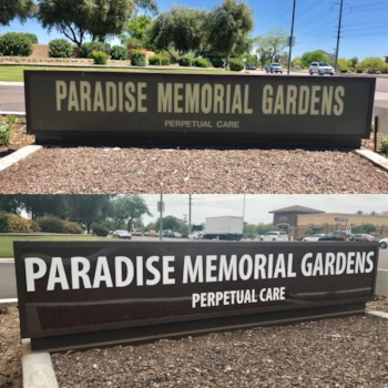 Lightbox Signs Lightbox Signs Image360 Scottsdale