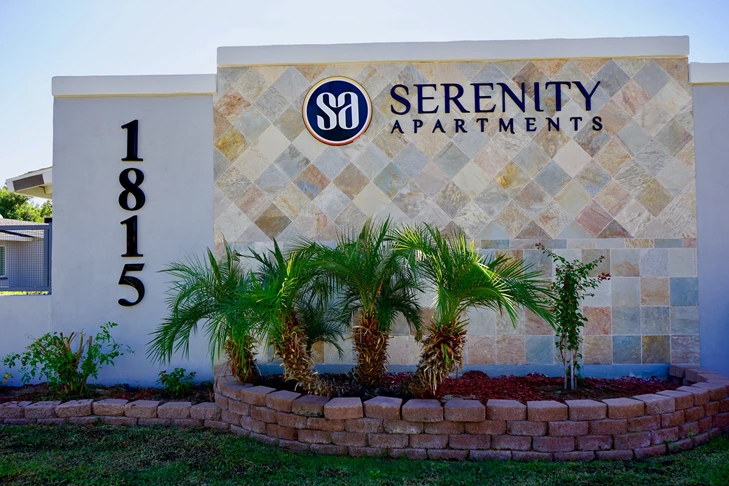 3D Signs & Dimensional Letters & Logos | Property Management and Apartment Signs