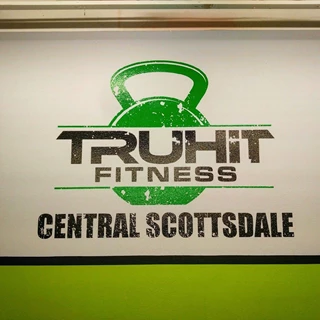 Wall Graphic for TruHit Central Scottsdale