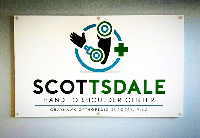 Scottsdale Hand and Shoulder Interior