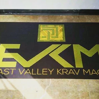 Custom Floor Graphic for East Valley Krav Maga in Tempe, AZ