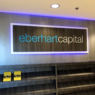 Interior Architectural LED Eberhart Capital